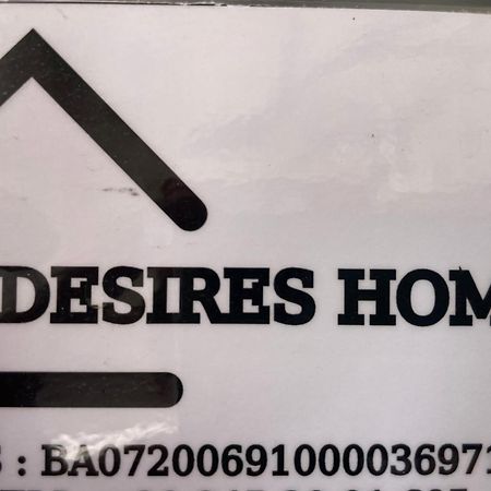 Desireshome Μπάρι Εξωτερικό φωτογραφία
